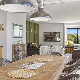 Elevated Taupo Hideaway With Views and Designer Comfort