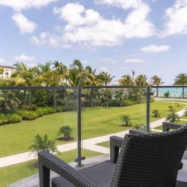 Modern Condo at One Cable Beach with Balcony