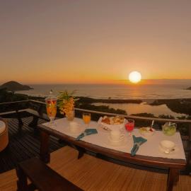 Pousada Morada dos Sisais, hotel in Praia do Rosa
