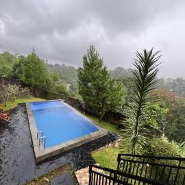 Villa Kay Mountain, hotelli kohteessa Bogor