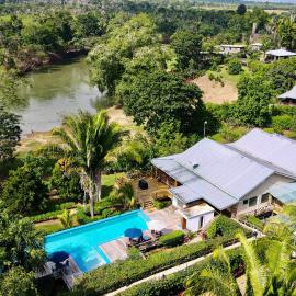 Dream Valley Belize, hotell sihtkohas Teakettle Village