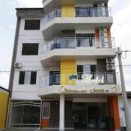 Hotel Diamante Sarare 2, hotell i Saravena