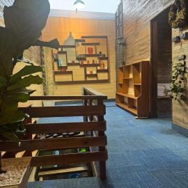 Nhà Của Sen, hotel u gradu Da Thien