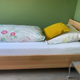 Zimmer mit zwei Einzelbetten, hotel in Borgholzhausen