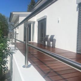 Appartement mit 2 Schlafzimmern und Terrasse