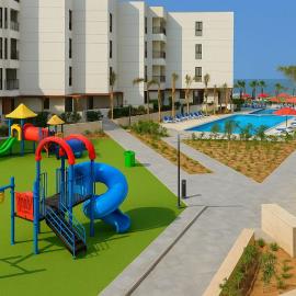Escape to serenity in Porto Saids finest chalets, hotel in Port Said
