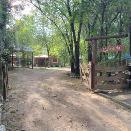 Cabañas Calimocho, hotel a Santa Rosa de Calamuchita