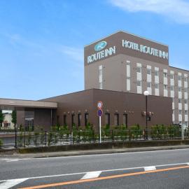 Hotel Route Inn Annaka, хотел в Annaka