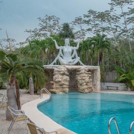 Kasa UhMay Tulum, hotel di Francisco Uh May