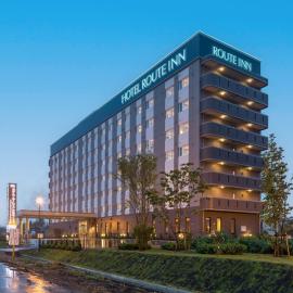 Hotel Route-Inn Isesaki Inter, hotel v destinácii Isesaki