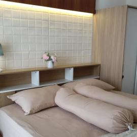 Cozy Studio Skylounge Makassar Apartment