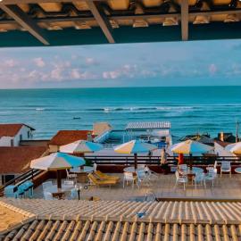 Pipa's Ocean, hotel a Pipa