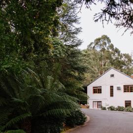 Toorongo Valley Estate, viešbutis mieste Noojee