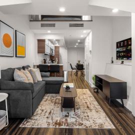 Lower Manhattan 3BR Gem, Perfect for Families