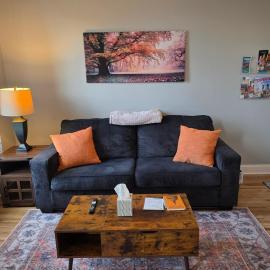 Beautifully Renovated Downtown 1 Bed 1 Bath Apt, Pet Friendly, khách sạn ở Topeka