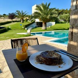 Possidi Hiliadou Boutique Resort, hotel u Posidiju