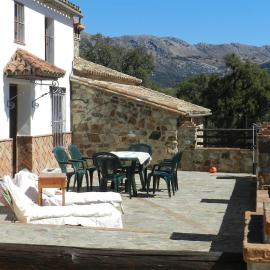 Stunning Home In Cortes De La Frontera