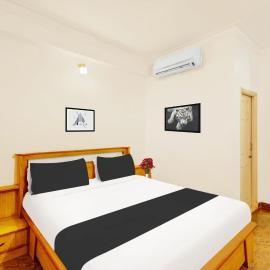 Townhouse Mysore City Centre Formerly Hotel Mahendra, hotel di Mysore