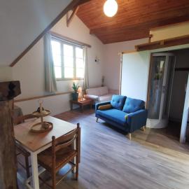 Grand Studio du moulin de Labarthe, hotel v destinácii Fleurance