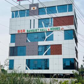 BSR plaza, hotel u gradu 'Elūru'
