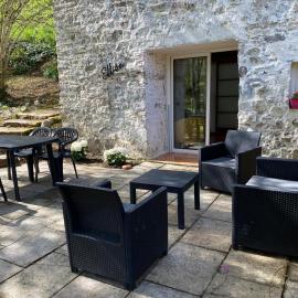 Les rives du Lay gîte Elbée, hotel a Le Boupère