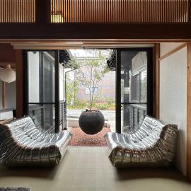 Spacious Traditional Japanese house by Restavio, hotel a Ozu