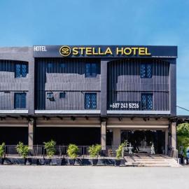Stella Hotel, hotel in Johor Bahru