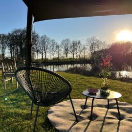 PipowagenTwente 'n Bergven, hotel em Lattrop