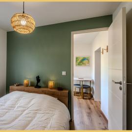La petite maison de la plage I Excenevex, Hotel in Excenevex