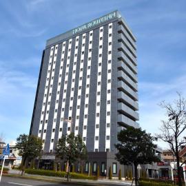 Hotel Route-Inn Higashihiroshima Saijo Ekimae, hôtel à Higashihiroshima