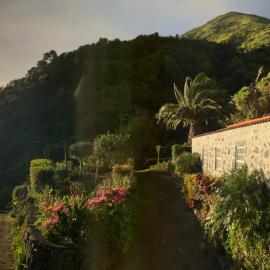 Vistalinda Farmhouse, hotel in Fajã dos Vimes