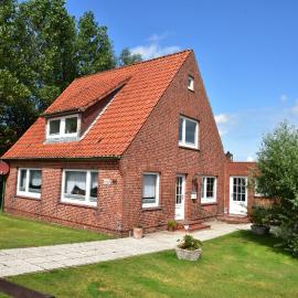Ferienhaus bi Frie und bi Rosa