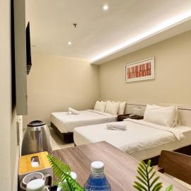 Kingston Hotel 1 - Bukit Bintang
