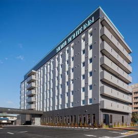 Hotel Route-Inn Tsuchiura – hotel w mieście Tsuchiura