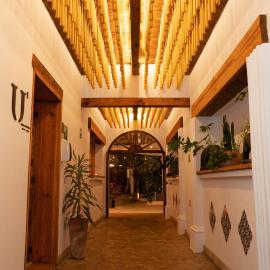 Sombra del Agua, hotel San Cristóbal de Las Casasban
