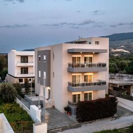 Lacha Houses Apartments, отель в Косе