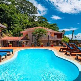 Glacis Heights Villa, hotel em Glacis
