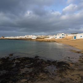 La Casa de La Graciosa، فندق في كاليتا دي سيبو