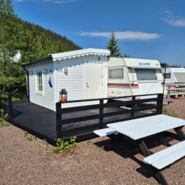 Trysil Caravan Cycle in-out