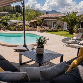 La babounette, hotel in Jaujac