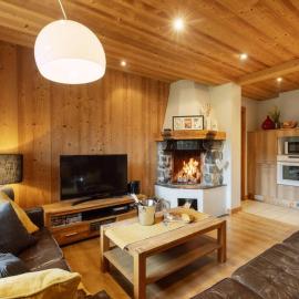 Apartment Terrasse Du Soleil in Morzine Central