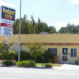 Budget Inn, hotel v destinaci Paso Robles