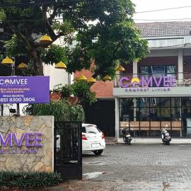Comvee, hotel in Srondolwetan