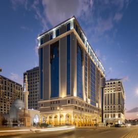 Emaar Royal Hotel, hotel a Medina