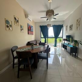 The clio 2 residences, beside conezion, beside ioi city mall, opposite serdang hospital, beside uniteen and UPM, Putrajaya, hotel a Putrajaya