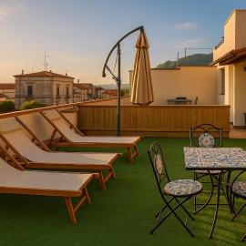 Appartamenti Penelope, hotel en Mondello
