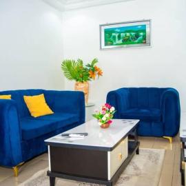 Appartement Fustel City Bonamoussadi Santa Lucia, WiFi, forage, gardien