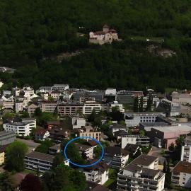 Vaduz City Center Apartment with balcony and parking spaces, hotel en Vaduz