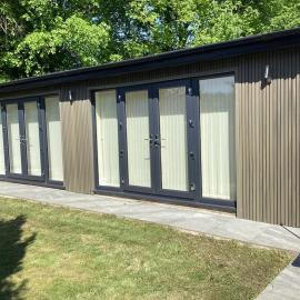Golf view lodge, hotel a Lostock