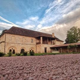 Abbaye Saint Gilbert, hotel i Les Baux